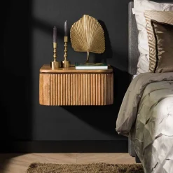 Nachtkastje Wave Hangend 1LA