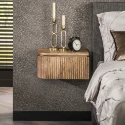 Nachtkastje Wave, Set Van 2