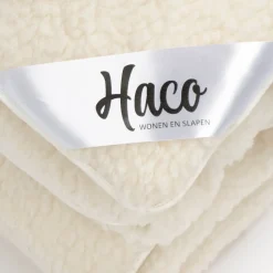 Onderdeken Wol 90x200 cm