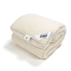 Onderdeken Wol 180x200 cm