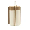 Pendant lamp Aterlier large - brown
