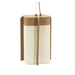 Pendant lamp Aterlier large - brown