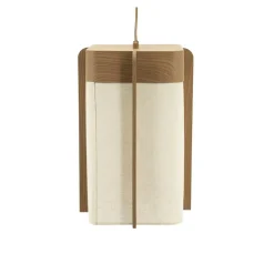 Pendant lamp Aterlier large - brown