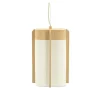 Pendant lamp Aterlier small - natural