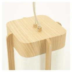 Pendant lamp Aterlier small - natural