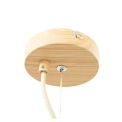 Pendant lamp Aterlier small - natural