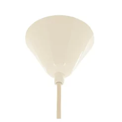 Pendant lamp Puro large - beige