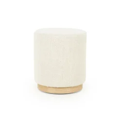 Poef Avah small - beige Mantz