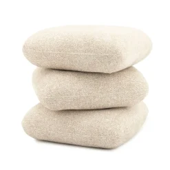 Poef Beige