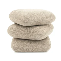 Poef Taupe