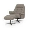 Relaxfauteuil Caleb