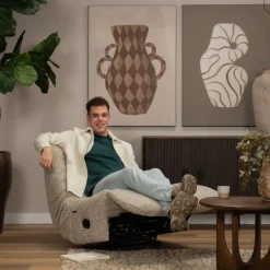 Relaxfauteuil Harley