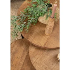 Salontafel Borneo, set van 3