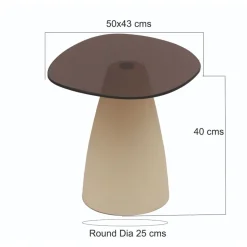 Salontafel Brix Mylon