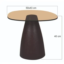 Salontafel Brix Mylon