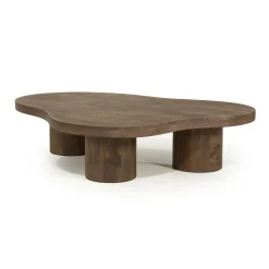 Salontafel Charlie - lichtbruin