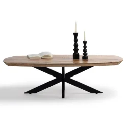 Salontafel Loft | Deens ovaal