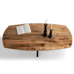 Salontafel Loft | Deens ovaal