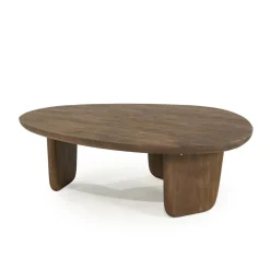 Salontafel Maud large - lichtbruin