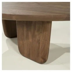 Salontafel Maud large - lichtbruin