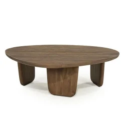 Salontafel Maud large - lichtbruin