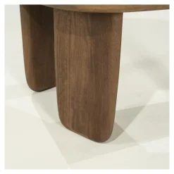 Salontafel Maud small - lichtbruin