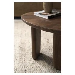 Salontafel Maud small - lichtbruin