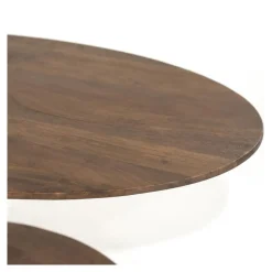 Salontafel Novia small - lichtbruin