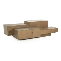 Salontafel Quinten rechthoekig