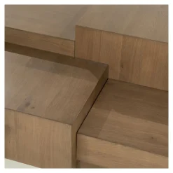 Salontafel Quinten rechthoekig