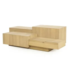 Salontafel Quinten rechthoekig