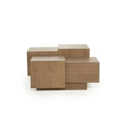 Salontafel Quinten vierkant