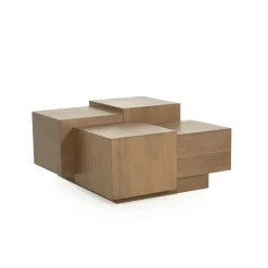 Salontafel Quinten vierkant