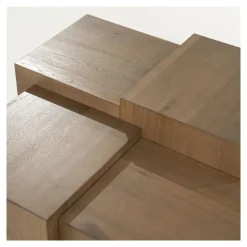 Salontafel Quinten vierkant