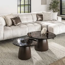 Salontafel set/2 Eclipse