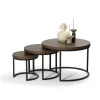 Salontafels Lisa, set van 3