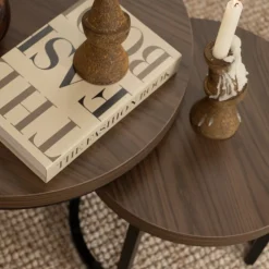 Salontafels Lisa, set van 3