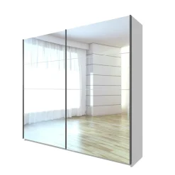 Schuifdeurkast Carré 226 cm