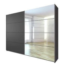 Schuifdeurkast Carré 271 cm