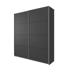 Schuifdeurkast Carré 181 cm