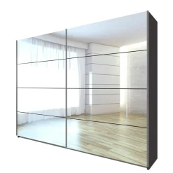 Schuifdeurkast Carré 271 cm