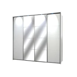 Schuifdeurkast Synchroon 271 cm