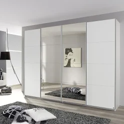 Schuifdeurkast Synchroon 271 cm