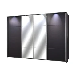 Schuifdeurkast Synchroon 315 cm