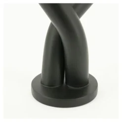 Single hook Matto - black