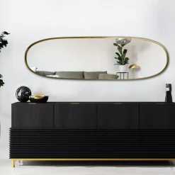 Spiegel Noor 50b x 170h cm