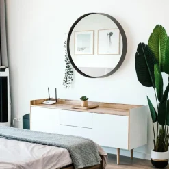 Spiegel Otis Ø90 cm