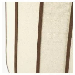 Table lamp Cocoon - brown