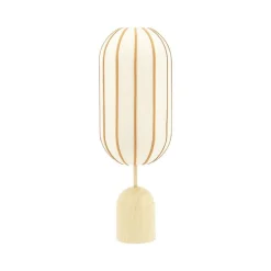 Table lamp Cocoon - natural