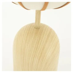 Table lamp Cocoon - natural